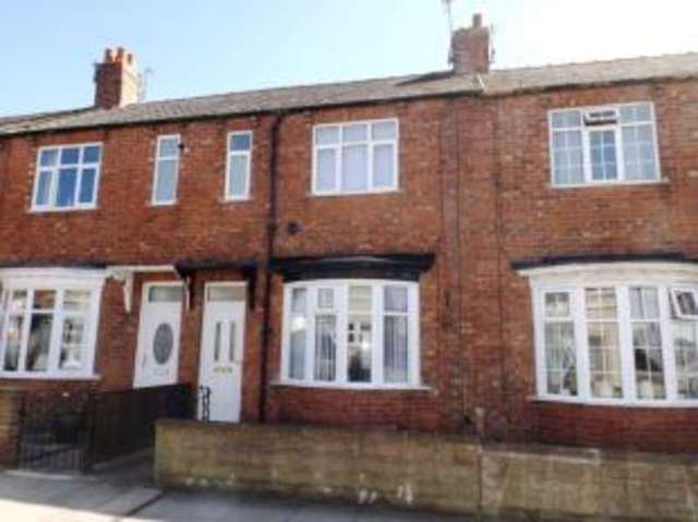  Image of 2 bedroom Terraced house for sale in Longfield Road Darlington DL3 at Darlington Durham Darlington, DL3 0EP