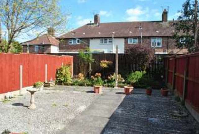  Image of 3 bedroom Terraced house for sale in Lordens Road Liverpool L14 at Lordens Road  Liverpool, L14 9PB