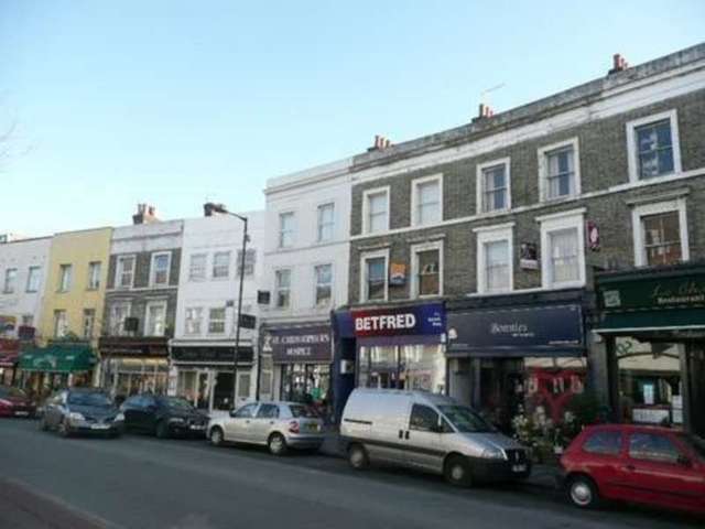  Image of 1 bedroom Flat to rent in Lordship Lane London SE22 at Lordship Lane  London, SE22 8EP