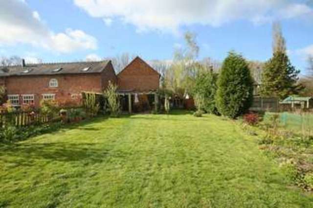 Image of 2 bedroom Terraced house for sale in Whitgreave Stafford ST18 at Whitgreave Lane Whitgreave Stafford, ST18 9SP