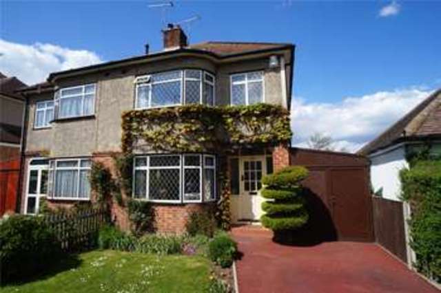  Image of 3 bedroom Semi-Detached house for sale in Lower Higham Road Gravesend DA12 at Gravesend Kent Chalk, DA12 2NW