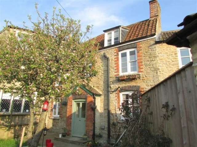  Image of 2 bedroom Terraced house for sale in Lower Street Rode Frome BA11 at Frome, BA11 6PU