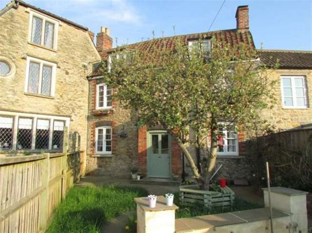  Image of 2 bedroom Terraced house for sale in Lower Street Rode Frome BA11 at Frome, BA11 6PU