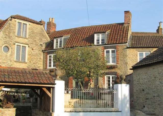  Image of 2 bedroom Terraced house for sale in Lower Street Rode Frome BA11 at Frome, BA11 6PU