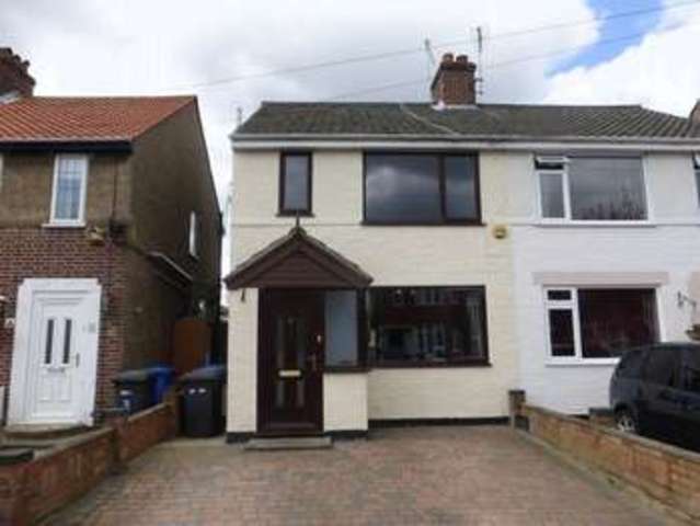  Image of 3 bedroom Semi-Detached house for sale in Enstone Road Lowestoft NR33 at Enstone Road  Lowestoft, NR33 0NE