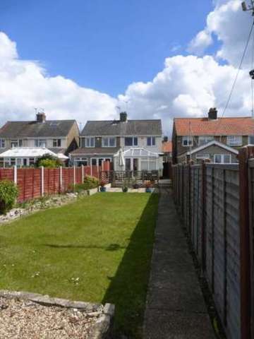  Image of 3 bedroom Semi-Detached house for sale in Enstone Road Lowestoft NR33 at Enstone Road  Lowestoft, NR33 0NE