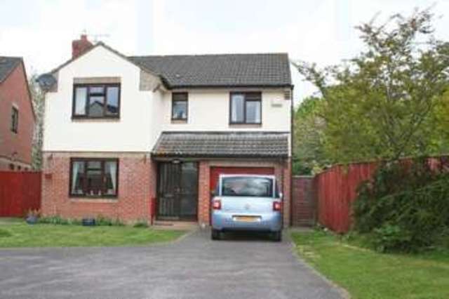  Image of 4 bedroom Detached house for sale in Marguerite Road Tiverton EX16 at Marguerite Road  TIVERTON, EX16 6TD