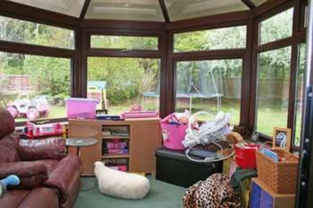  Image of 4 bedroom Detached house for sale in Marguerite Road Tiverton EX16 at Marguerite Road  TIVERTON, EX16 6TD