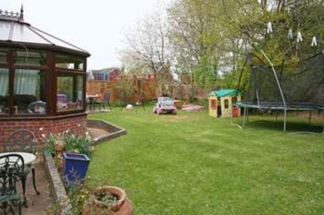  Image of 4 bedroom Detached house for sale in Marguerite Road Tiverton EX16 at Marguerite Road  TIVERTON, EX16 6TD