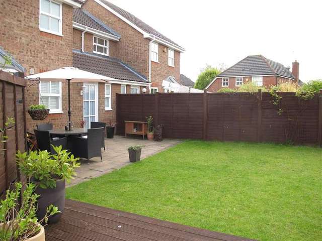  Image of 3 bedroom Terraced house for sale in Lukintone Close Loughton IG10 at Loughton Essex Loughton, IG10 3NS