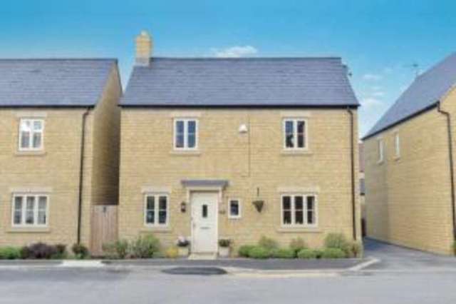  Image of 4 bedroom Detached house for sale in Lysander Way Moreton-in-Marsh GL56 at Moreton-in-Marsh Gloucestershire Moreton-in-Marsh, GL56 0GF