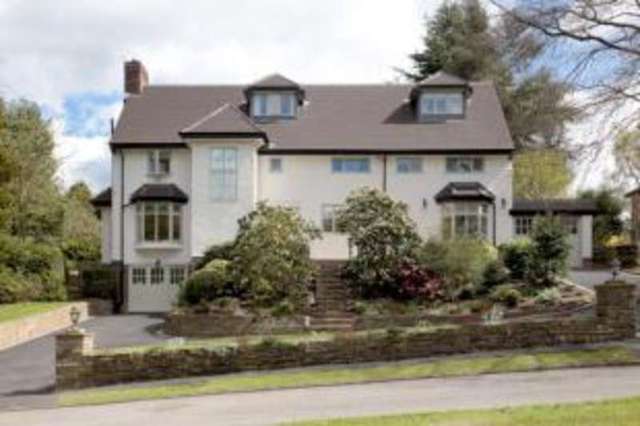 Image of 6 bedroom Detached house for sale in Macclesfield Road Prestbury Macclesfield SK10 at Prestbury Macclesfield Prestbury, SK10 4BN