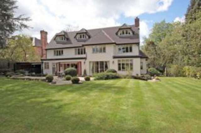  Image of 6 bedroom Detached house for sale in Macclesfield Road Prestbury Macclesfield SK10 at Prestbury Macclesfield Prestbury, SK10 4BN