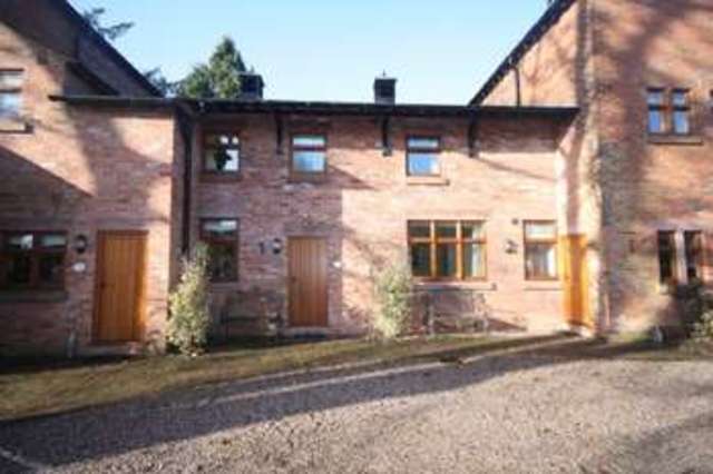  Image of 2 bedroom Terraced house to rent in Maer Newcastle-under-Lyme ST5 at Maer Maer Newcastle, ST5 5EF