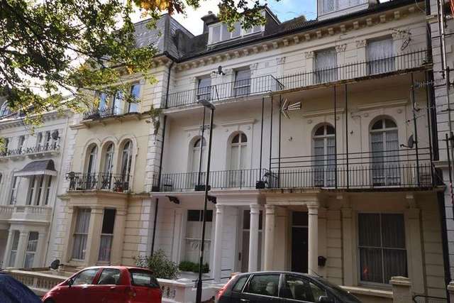  Image of 2 bedroom Flat for sale in Magdalen Road St. Leonards-on-Sea TN37 at St Leonards On Sea, TN37 6EP