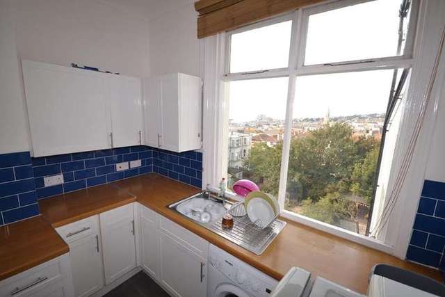  Image of 2 bedroom Flat for sale in Magdalen Road St. Leonards-on-Sea TN37 at St Leonards On Sea, TN37 6EP