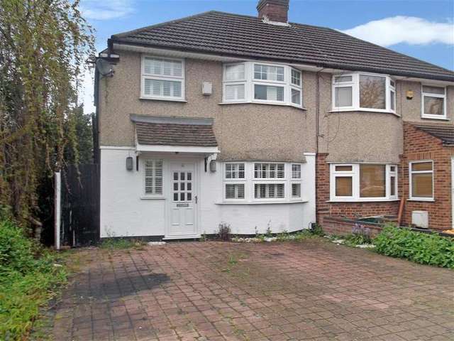 Image of 3 bedroom Semi-Detached house for sale in Maida Avenue London E4 at Chingford London Chingford, E4 7JH
