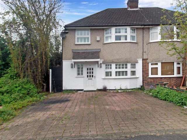  Image of 3 bedroom Semi-Detached house for sale in Maida Avenue London E4 at Chingford London Chingford, E4 7JH