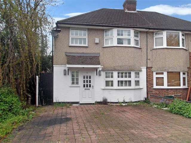  Image of 3 bedroom Semi-Detached house for sale in Maida Avenue London E4 at Chingford London Chingford, E4 7JH