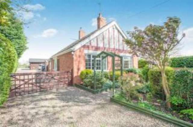  Image of 3 bedroom Bungalow for sale in Main Road Benington Boston PE22 at Benington Boston Benington, PE22 0BT