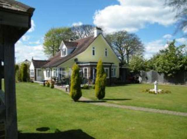  Image of 4 bedroom Detached house for sale in Main Road Westerham TN16 at Westerham Kent Biggin Hill, TN16 2HP