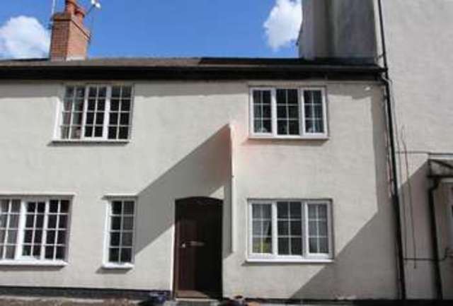  Image of 2 bedroom Terraced house for sale in Main Street Breedon-on-the-Hill Derby DE73 at Main Street  Breedon-on-the-Hill, DE73 8AN