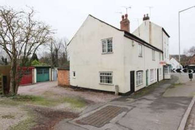  Image of 2 bedroom Terraced house for sale in Main Street Breedon-on-the-Hill Derby DE73 at Main Street  Breedon-on-the-Hill, DE73 8AN
