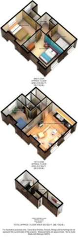  Image of 4 bedroom Flat for sale in Malden Road London NW5 at London  Gospel Oak, NW5 4DA