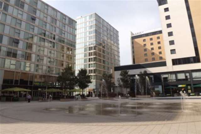  Image of 1 bedroom Flat to rent in Witan Gate Milton Keynes MK9 at Milton Keynes, MK9 2BQ