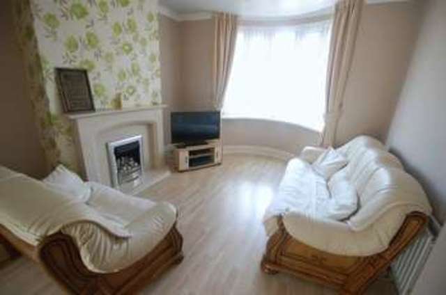  Image of 3 bedroom Terraced house to rent in Mansfield Avenue Thornaby Stockton-on-Tees TS17 at Mansfield Avenue Thornaby Stockton-On-Tees, TS17 7JA