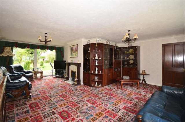  Image of 4 bedroom Detached house for sale in Manston Road Manston Ramsgate CT12 at Manston Ramsgate Ramsgate, CT12 5BE
