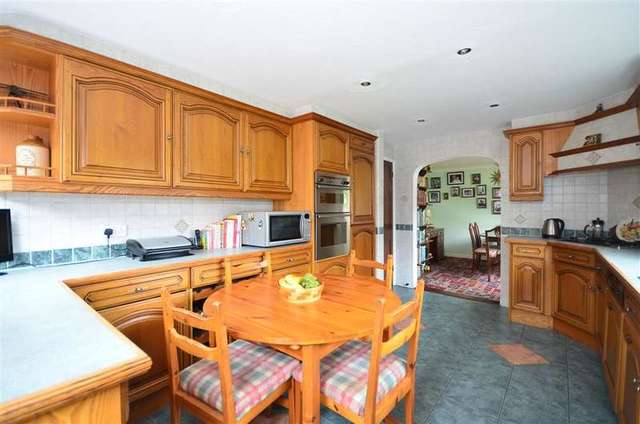  Image of 4 bedroom Detached house for sale in Manston Road Manston Ramsgate CT12 at Manston Ramsgate Ramsgate, CT12 5BE