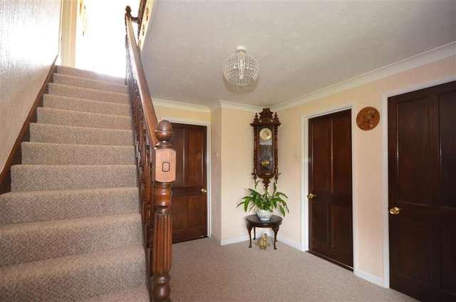  Image of 4 bedroom Detached house for sale in Manston Road Manston Ramsgate CT12 at Manston Ramsgate Ramsgate, CT12 5BE
