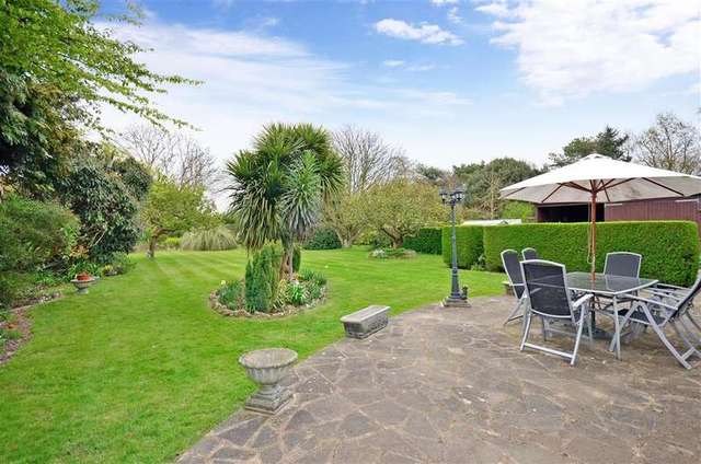  Image of 4 bedroom Detached house for sale in Manston Road Manston Ramsgate CT12 at Manston Ramsgate Ramsgate, CT12 5BE