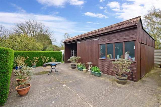  Image of 4 bedroom Detached house for sale in Manston Road Manston Ramsgate CT12 at Manston Ramsgate Ramsgate, CT12 5BE