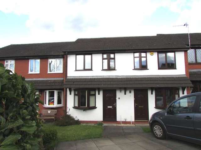  Image of 2 bedroom Mews for sale in Maple Grove Northwich CW8 at Firdale Park Northwich Cheshire, CW8 4AX