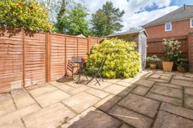  Image of 1 bedroom Terraced house for sale in Shell Court Marchwood Southampton SO40 at Shell Court Marchwood Southampton, SO40 4SY