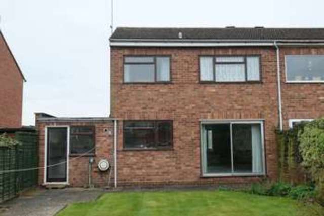  Image of 3 bedroom Semi-Detached house for sale in Marlborough Drive Stourport-on-Severn DY13 at Marlborough Drive  Stourport-On-Severn, DY13 0JH