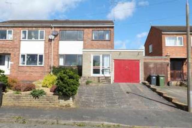  Image of 3 bedroom Semi-Detached house for sale in Marlborough Drive Stourport-on-Severn DY13 at Marlborough Drive  Stourport-On-Severn, DY13 0JH