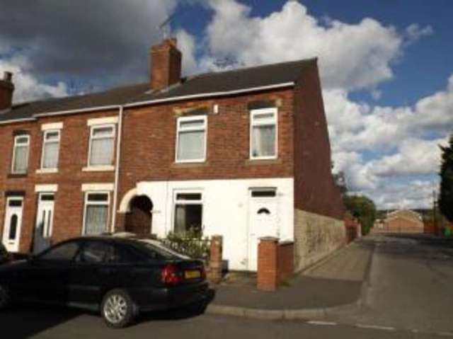  Image of 3 bedroom End of Terrace for sale in Marlborough Road Kirkby-in-Ashfield Nottingham NG17 at Kirkby-in-Ashfield Nottingham Kirkby in Ashfield, NG17 7HN