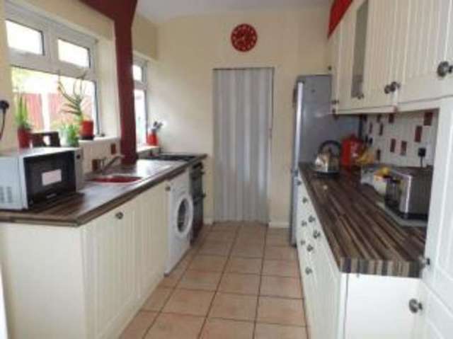  Image of 3 bedroom End of Terrace for sale in Marlborough Road Kirkby-in-Ashfield Nottingham NG17 at Kirkby-in-Ashfield Nottingham Kirkby in Ashfield, NG17 7HN