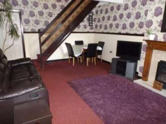  Image of 3 bedroom End of Terrace for sale in Marlborough Road Kirkby-in-Ashfield Nottingham NG17 at Kirkby-in-Ashfield Nottingham Kirkby in Ashfield, NG17 7HN
