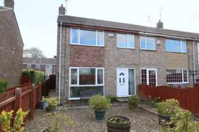  Image of 3 bedroom Terraced house for sale in Marsdale Sutton-on-Hull Hull HU7 at Marsdale  Hull, HU7 4AH
