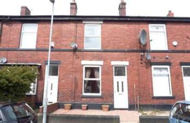  Image of 2 bedroom Terraced house for sale in Maxwell Street Bury BL9 at Maxwell Street  Bury, BL9 7QA