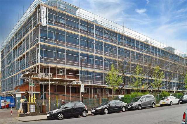  Image of 4 bedroom Ground Flat for sale in Mayville Estate London N16 at Stoke Newington London Stoke Newington, N16 8LH