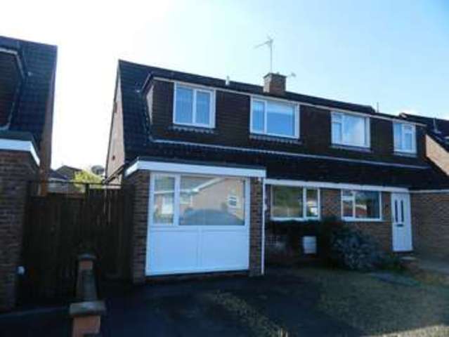  Image of 3 bedroom Semi-Detached house to rent in Kingfisher Road Weston-super-Mare BS22 at Kingfisher Road  Weston-Super-Mare, BS22 8TZ