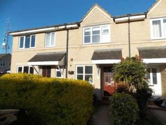  Image of 2 bedroom Terraced house to rent in Meadow Drive Bath BA2 at Meadow Drive  Bath, BA2 2BU