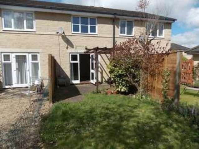  Image of 2 bedroom Terraced house to rent in Meadow Drive Bath BA2 at Meadow Drive  Bath, BA2 2BU