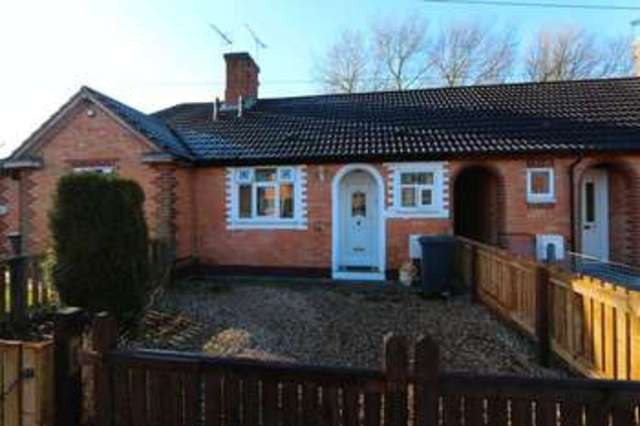  Image of 1 bedroom Detached house for sale in Meadwell Road Leicester LE3 at Meadwell Road Braunstone Leicester, LE3 1ST
