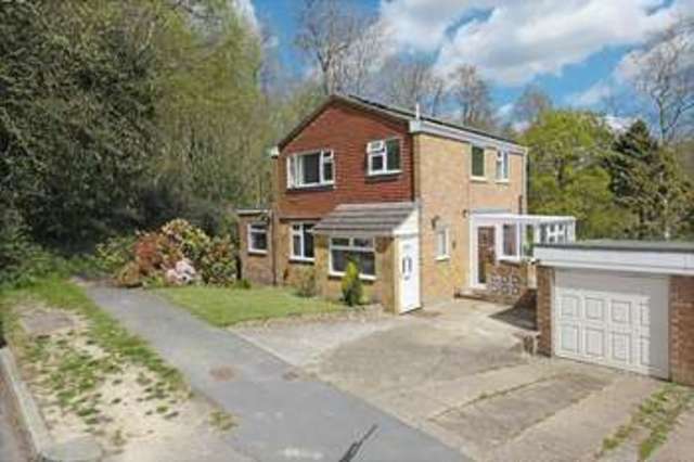  Image of 3 bedroom Detached house for sale in Medway Crowborough TN6 at Medway  Crowborough, TN6 2DP